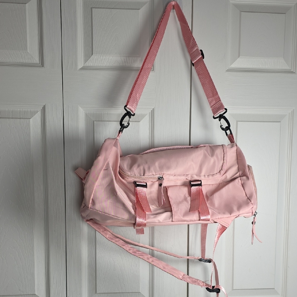 lululemon athletica Pink Women's Bag